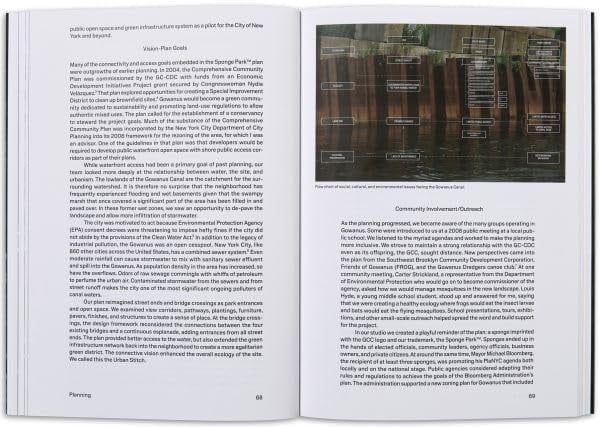  Sponge Park: Gowanus Canal 