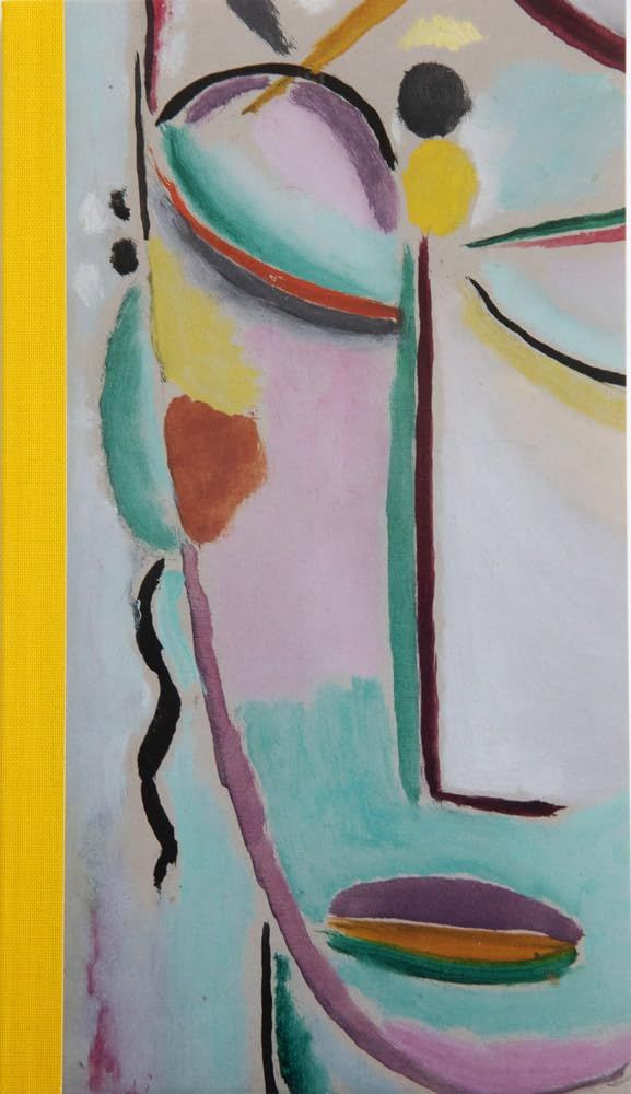  Alexej Jawlensky: Variations 