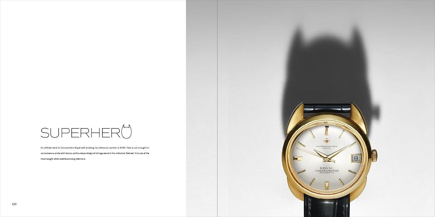  Vacheron Constantin: Time is Art 