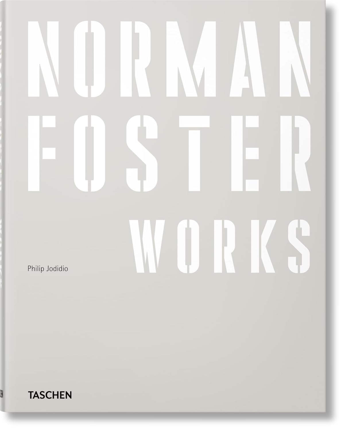 Norman Foster. Works (Jumbo) – ARTBOOK