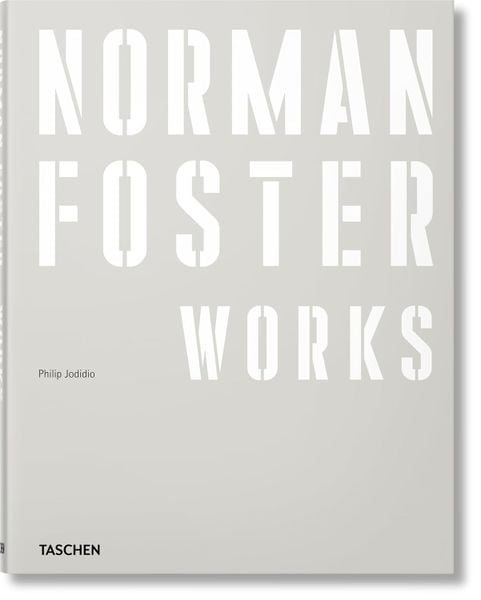 Norman Foster. Works (Jumbo)