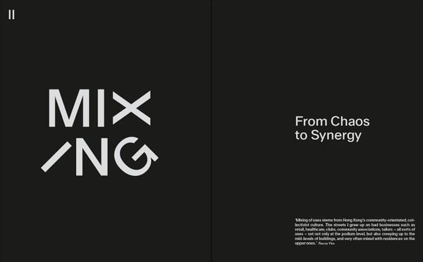 Looking to Hong Kong: The Architecture of Rocco Design