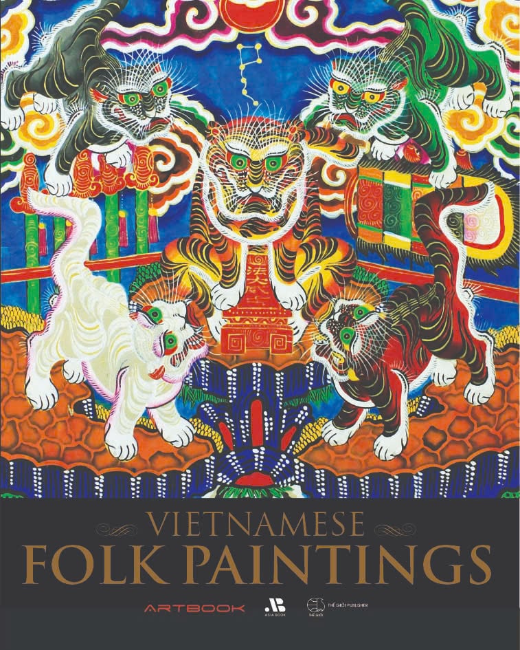 Vietnamese Folk paintings