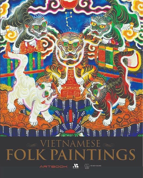 Vietnamese Folk paintings