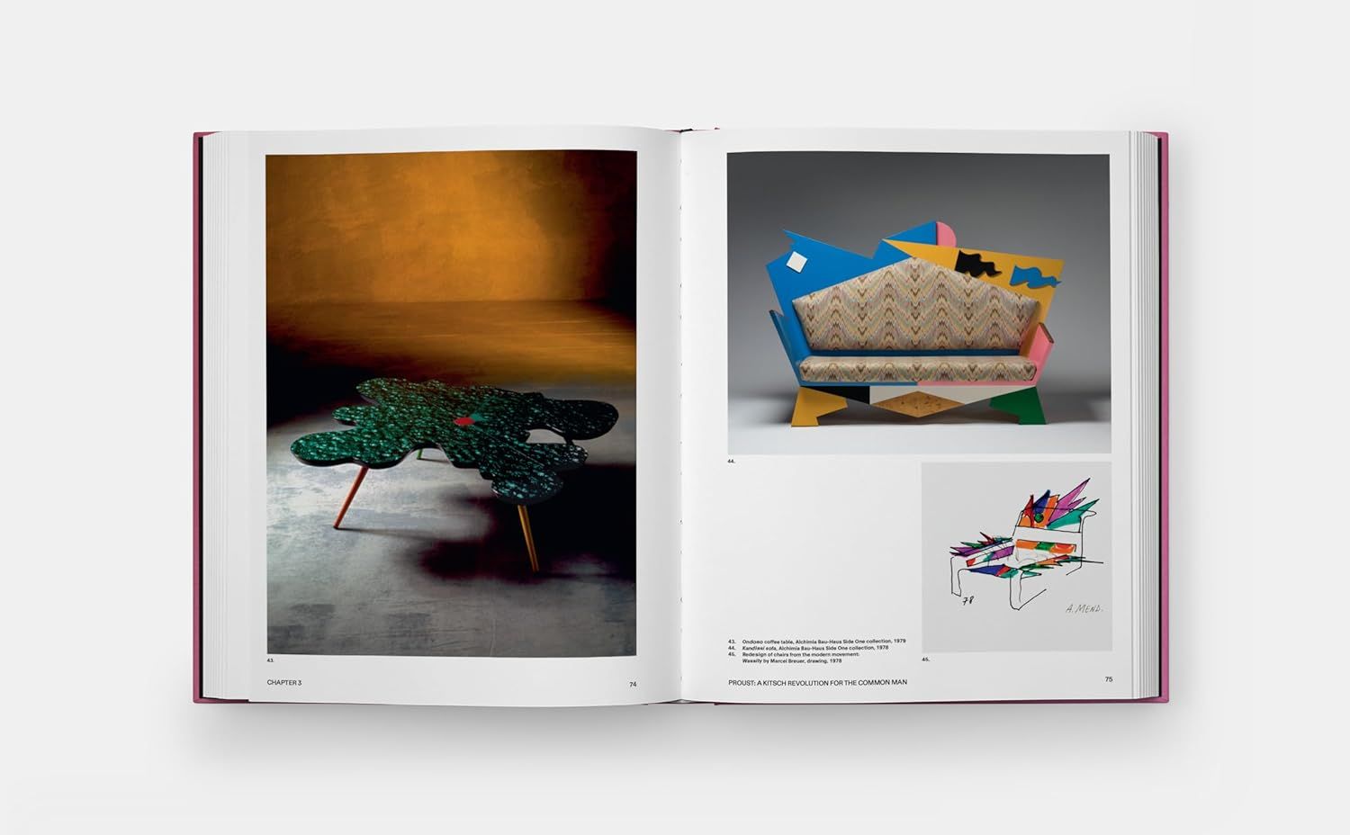  Alessandro Mendini: Imagination Takes Command 