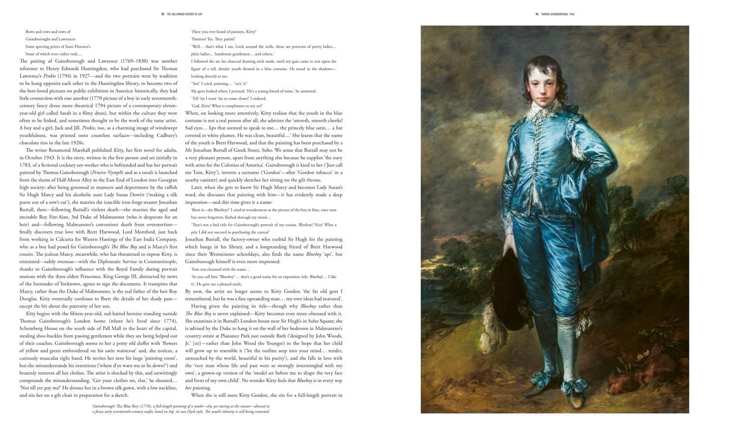  The Hollywood History of Art 