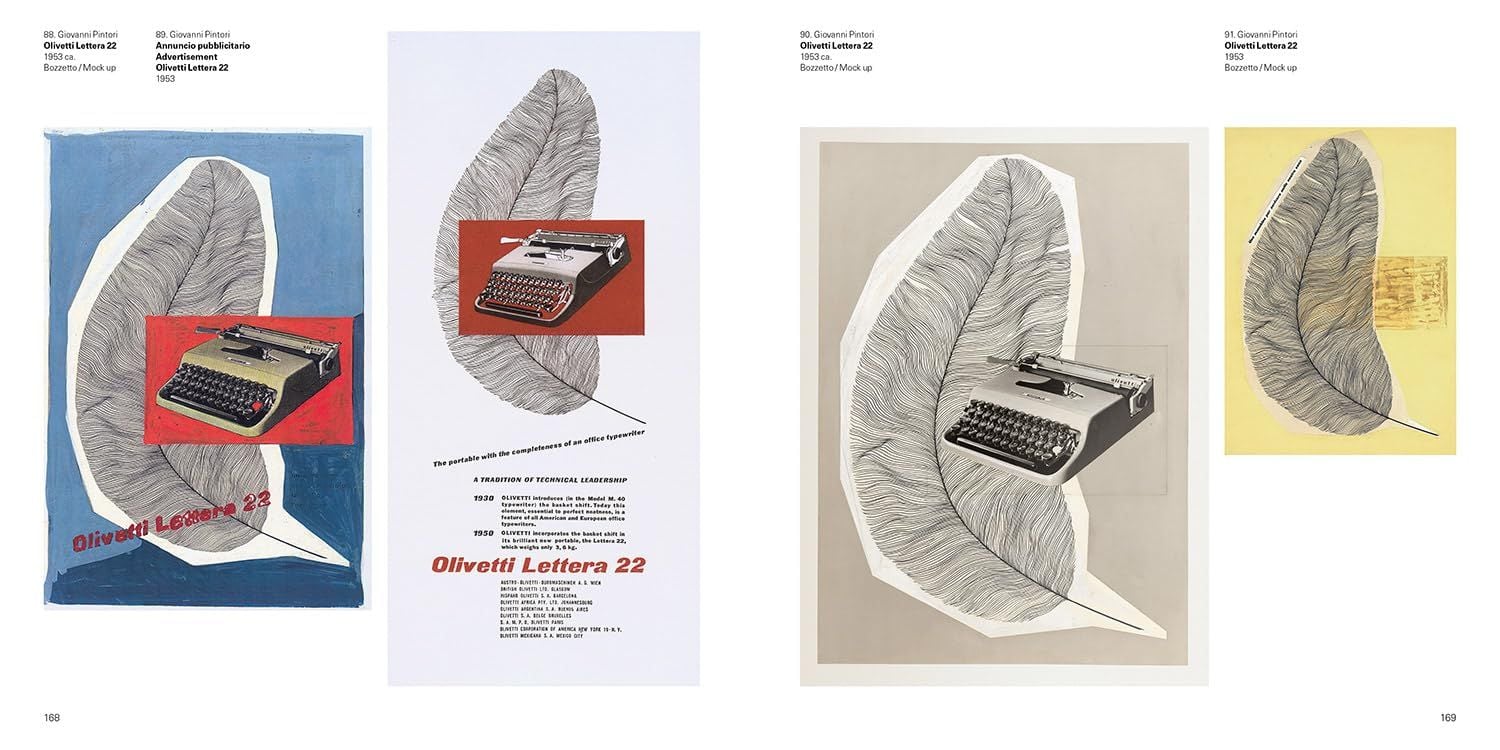  Giovanni Pintori: Advertising as Art 