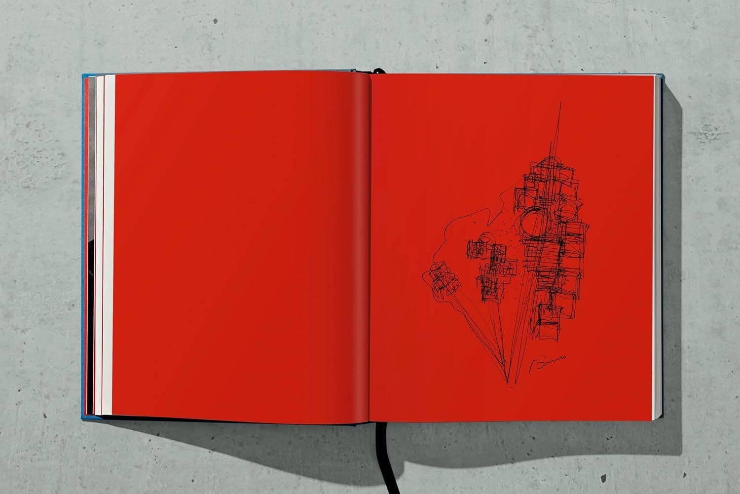  Tadao Ando. Sketches, Drawings, and Architecture (Multilingual Edition) 