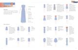  Fashion Design Archive: A Guide to Clothing Construction, Textiles, and Fashion Illustration 