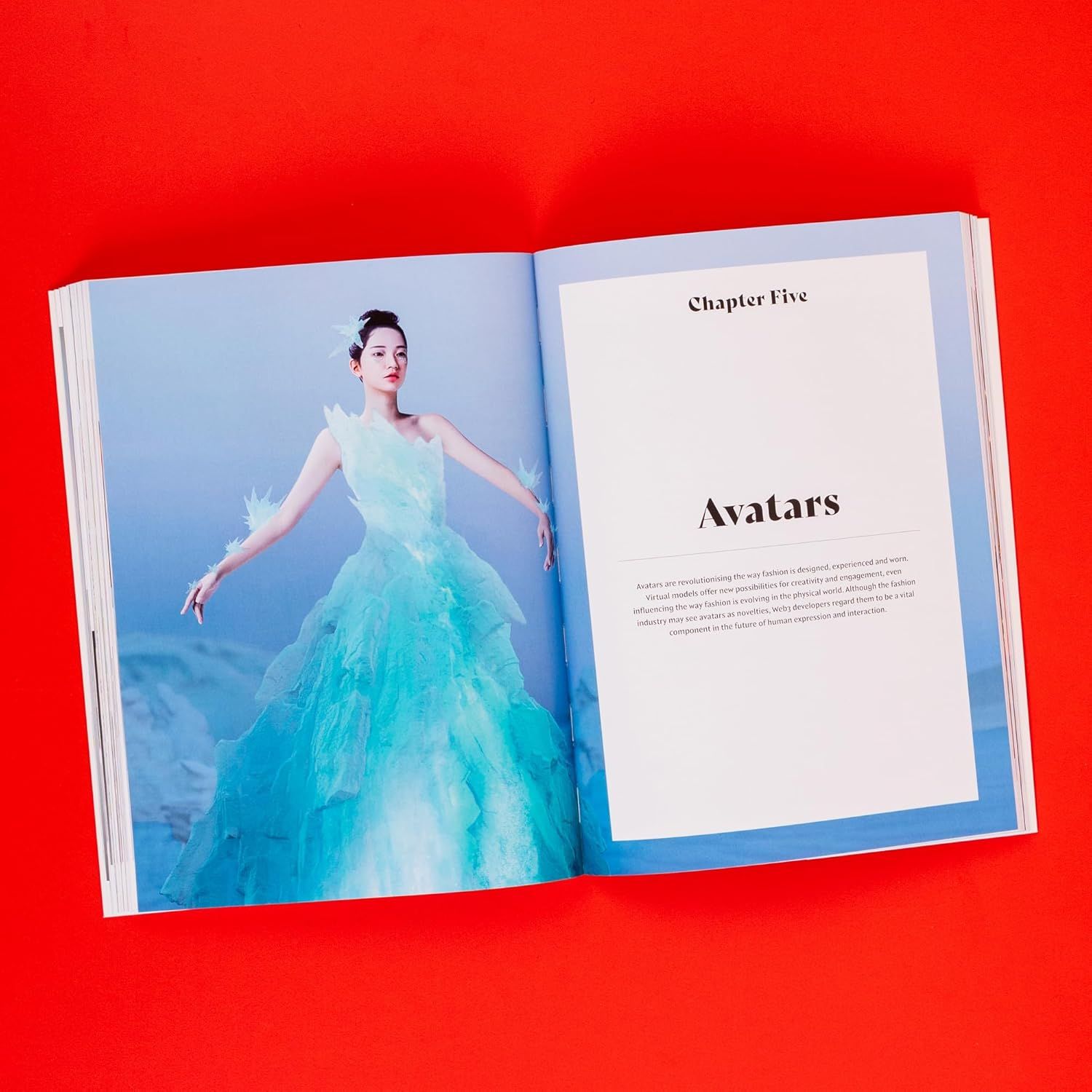  Fashion in the Metaverse: Designs and Technologies Shaping the Future 