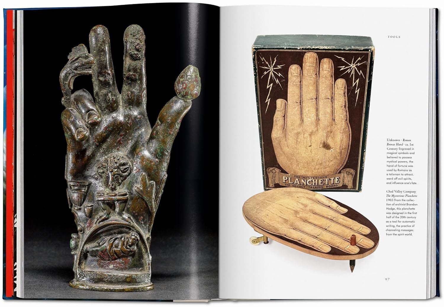  Spirit Worlds. The Library of Esoterica 