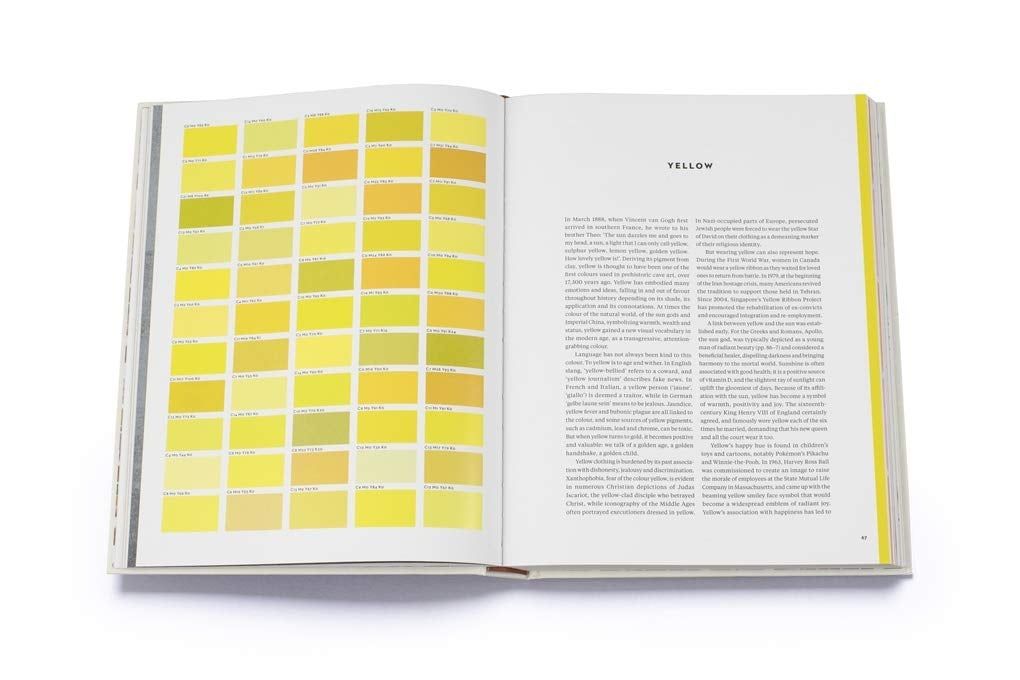  The V&A Book of Color in Design (V&A Museum) 