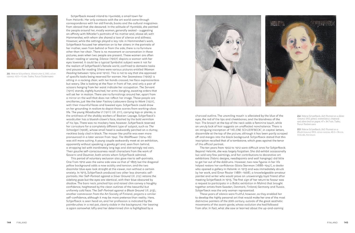  Art of the Nordic Nations: Modernism, Freedom, & Identity 1870-1950 