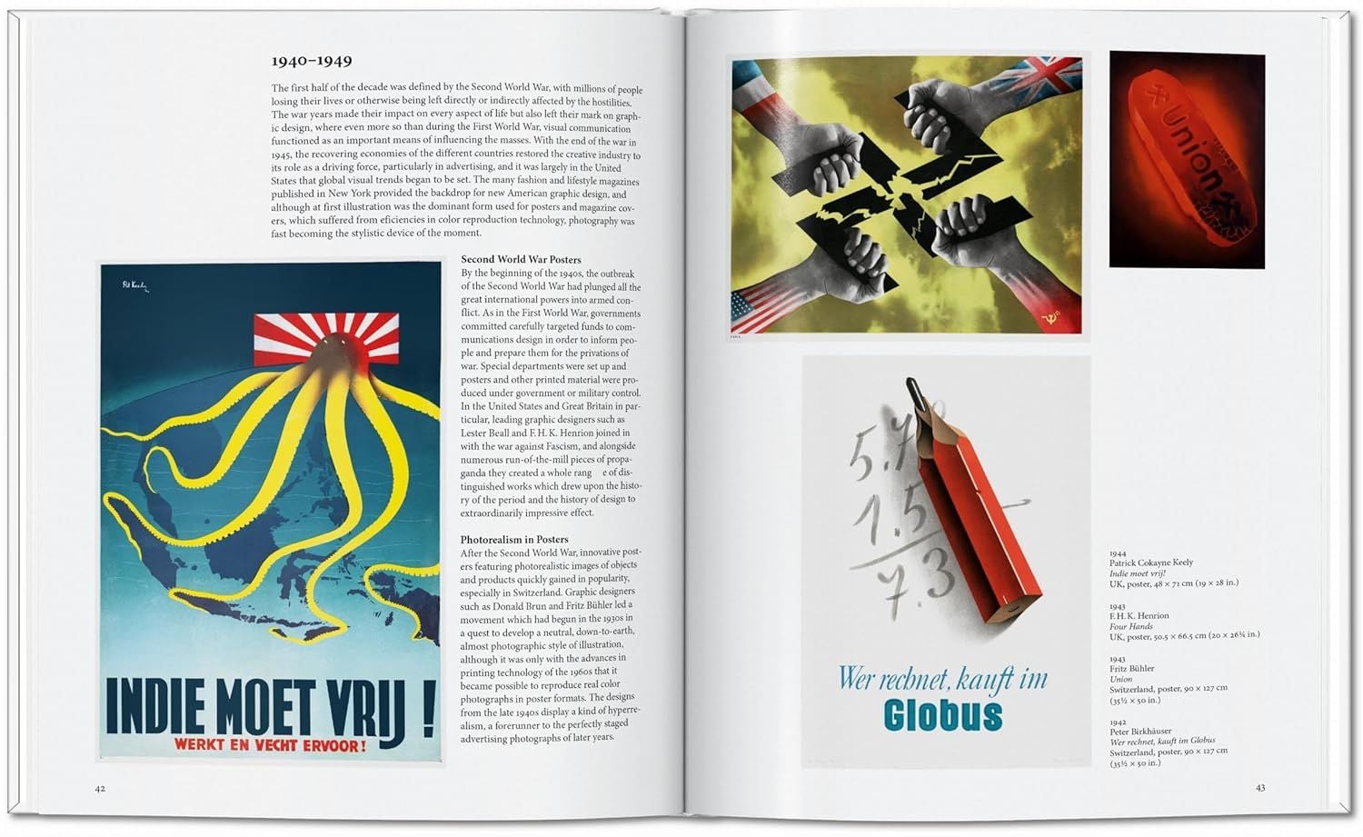  Graphic Design. 1890-Today (Basic Art) 