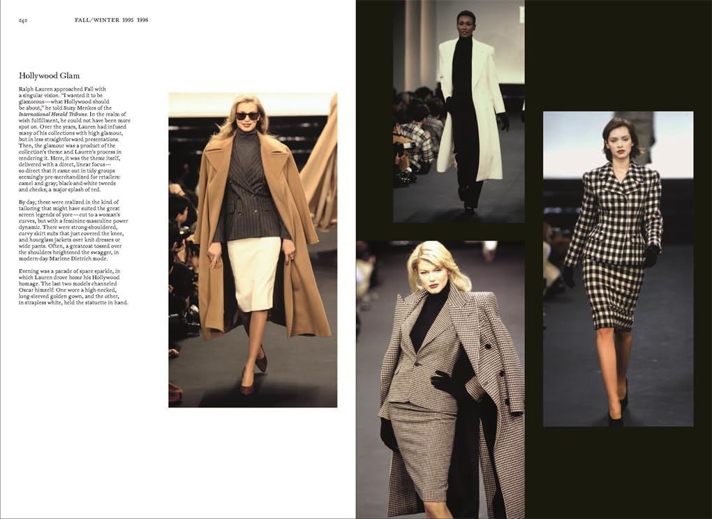 Ralph Lauren Catwalk 