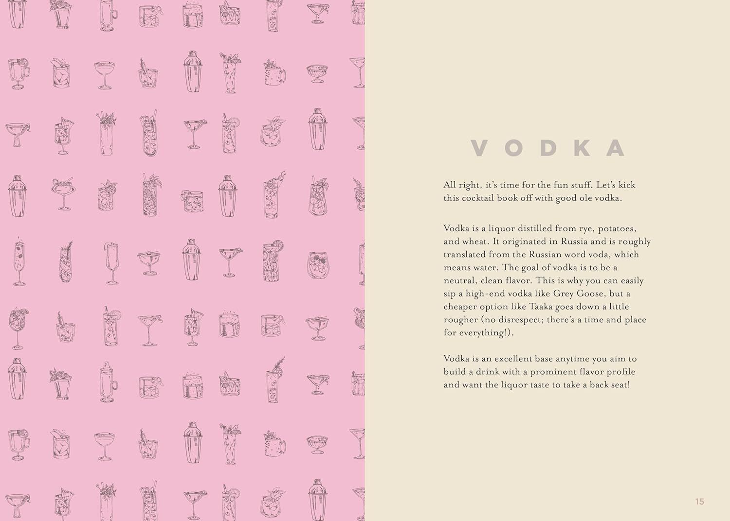  The Bar(c)art Book: The Art of Crafting Tasty and Timeless Cocktails 