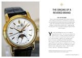  Little Book of Patek Philippe: The story of the iconic fashion brand (Little Books of Fashion) 