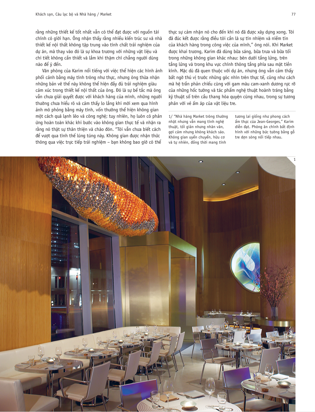  Kiến Trúc Nội Thất Tất Tần Tật Về Dự Án 