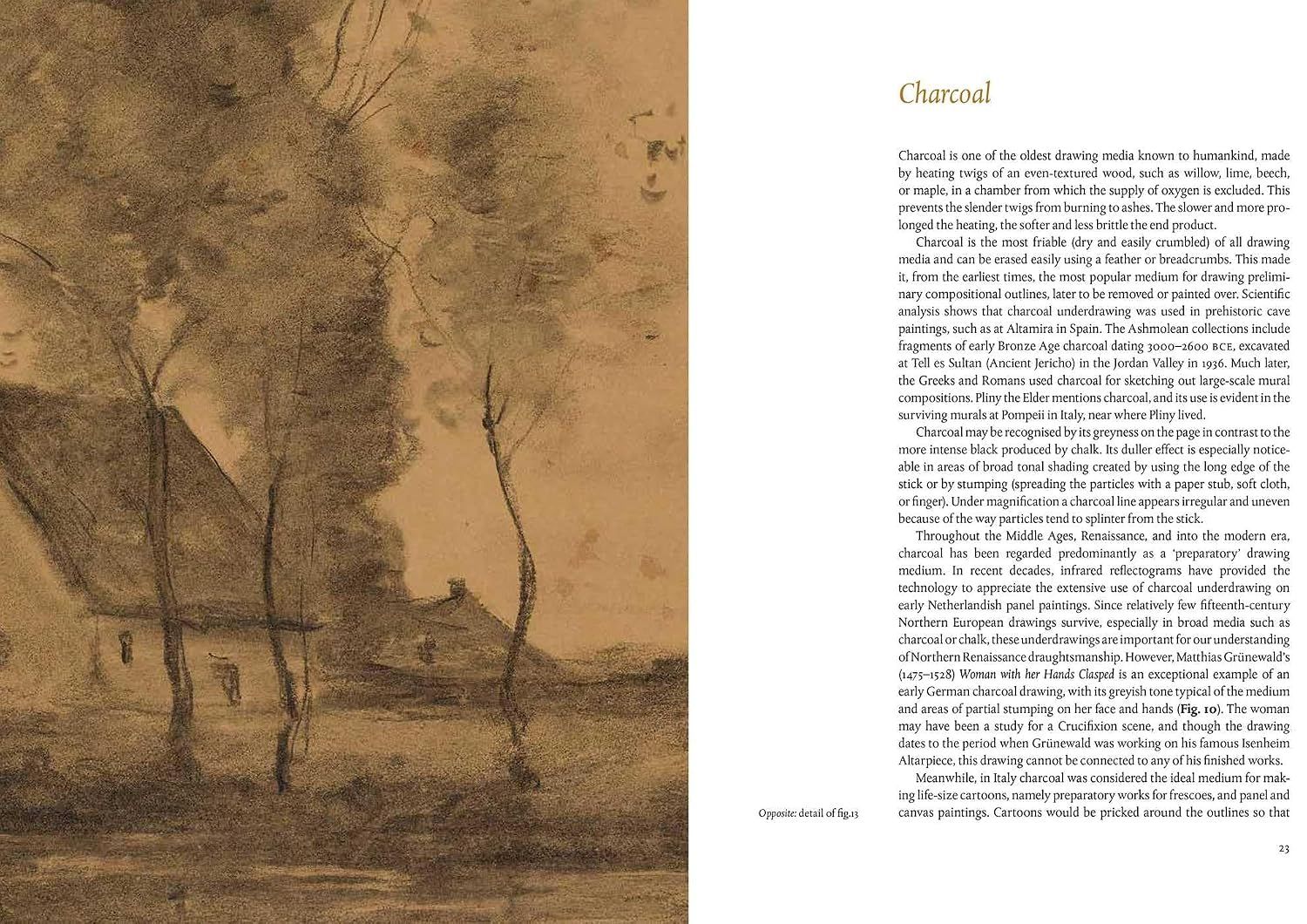  Techniques of Drawing: Historical Perspectives from Europe to Asia 