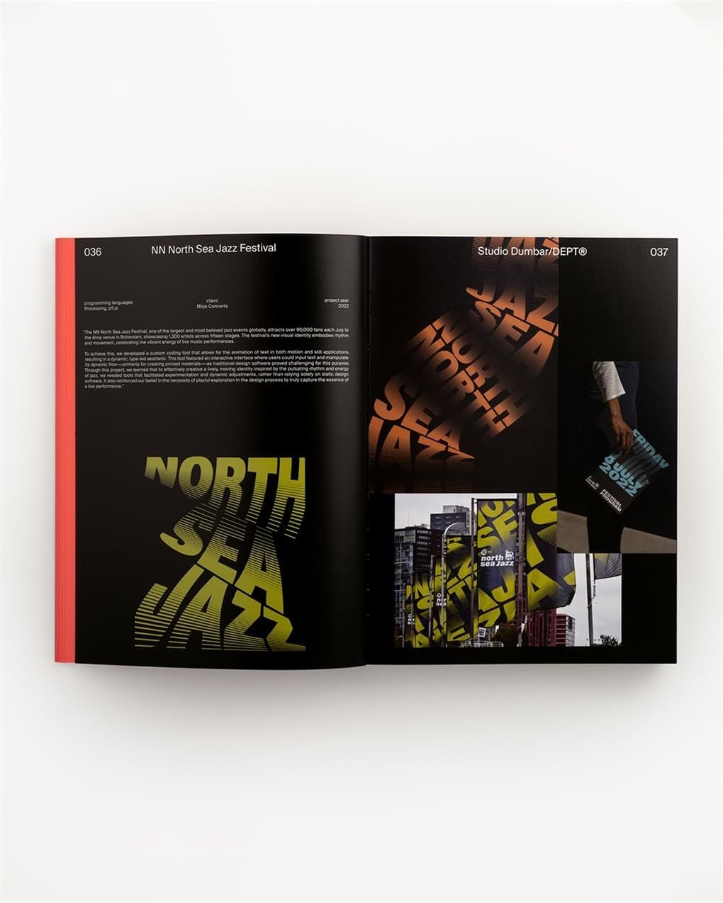  Code Crafted: Generative Design in Branding 