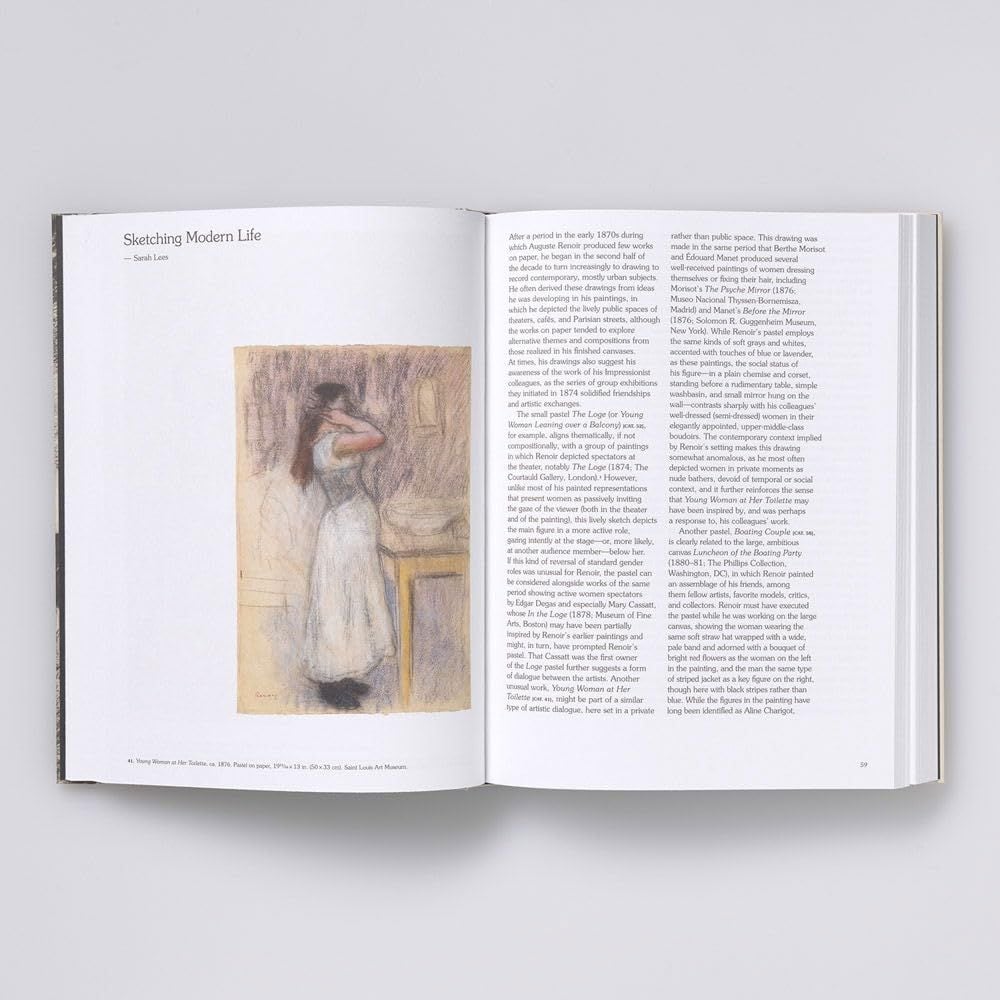  Renoir Drawings 