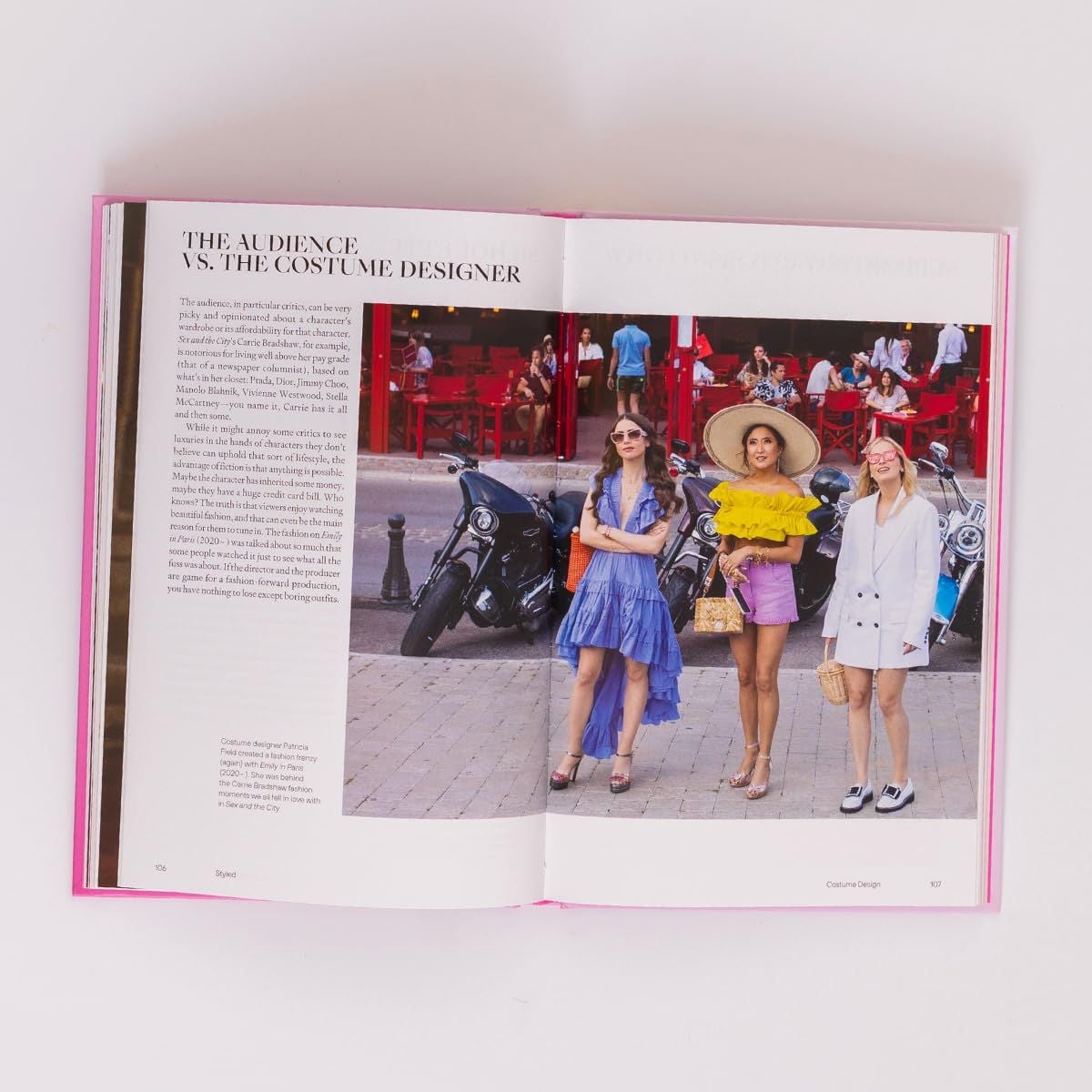  Styled: Inside the World of Fashion Styling 