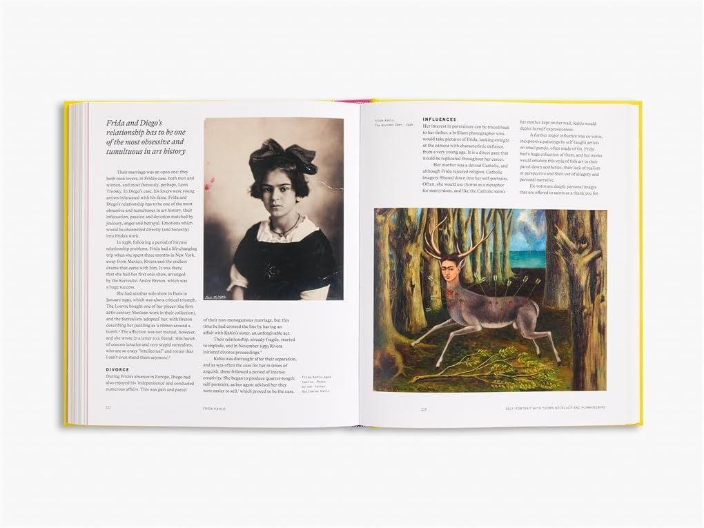  Great Art Explained: The Stories Behind the World's Greatest Masterpieces 