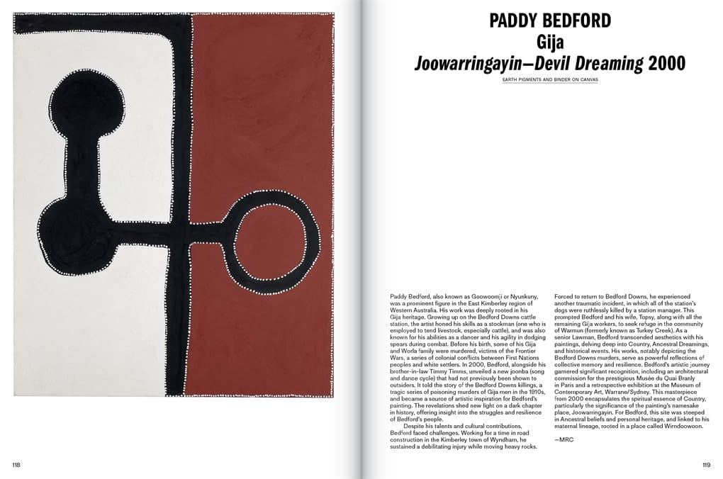  The Stars We Do Not See: Australian Indigenous Art 