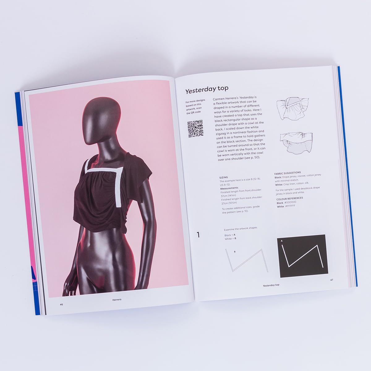  Pattern Cutting Deconstructed: Wearable Art 