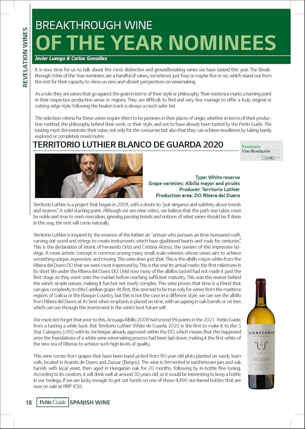  Peñin Guide Spanish Wine 2025 (Spanish Wines) 