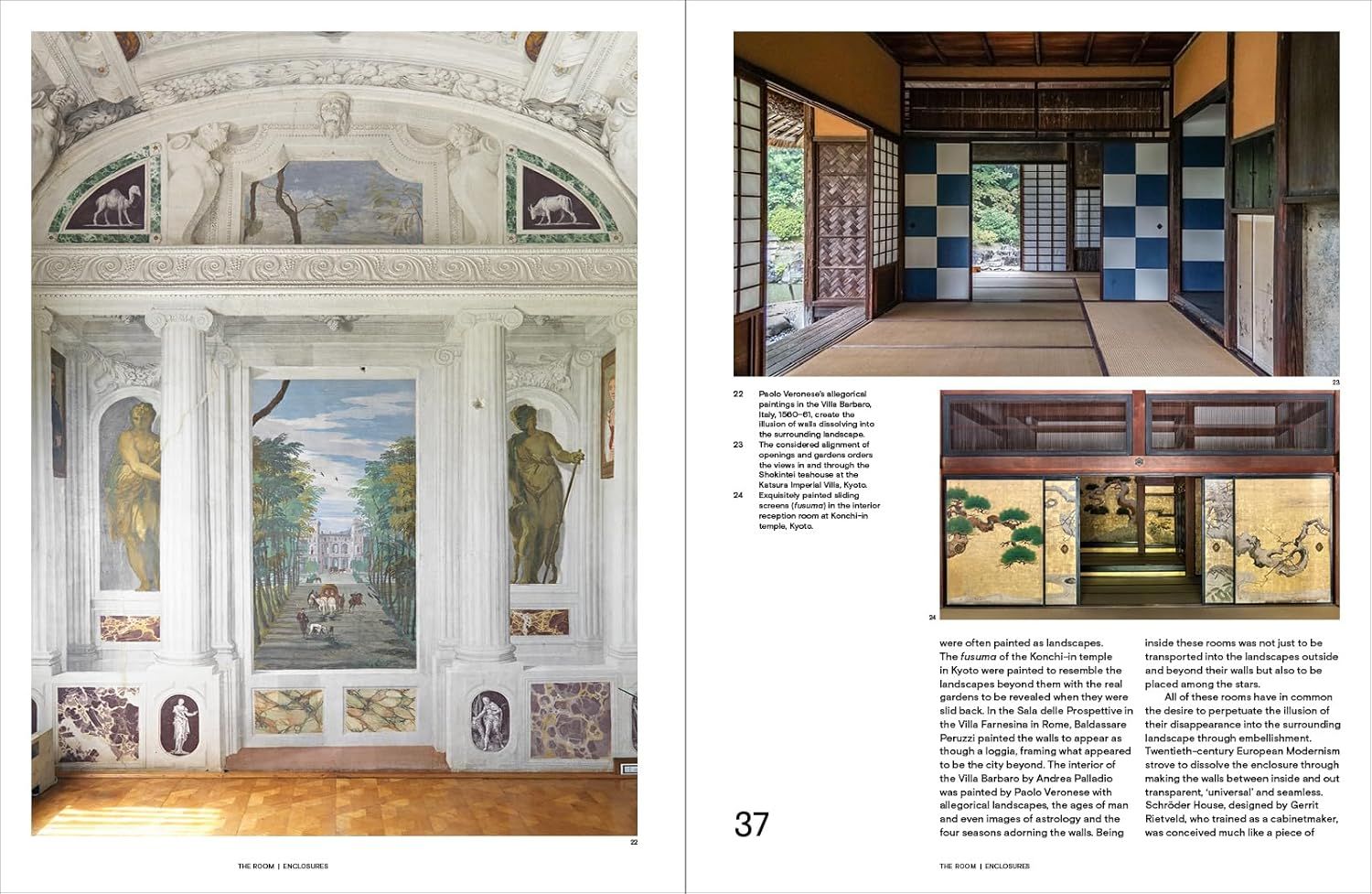  The Story of the Interior: How We Have Shaped Rooms and How They Shape Us 