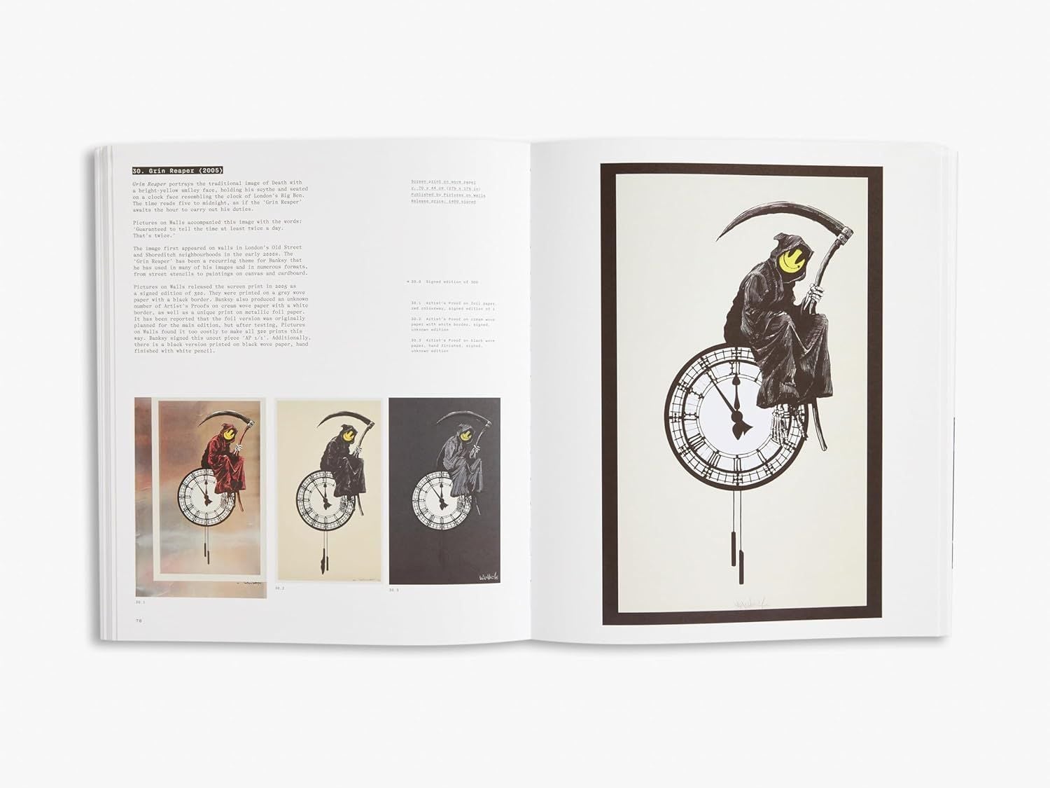  Banksy: The Prints 