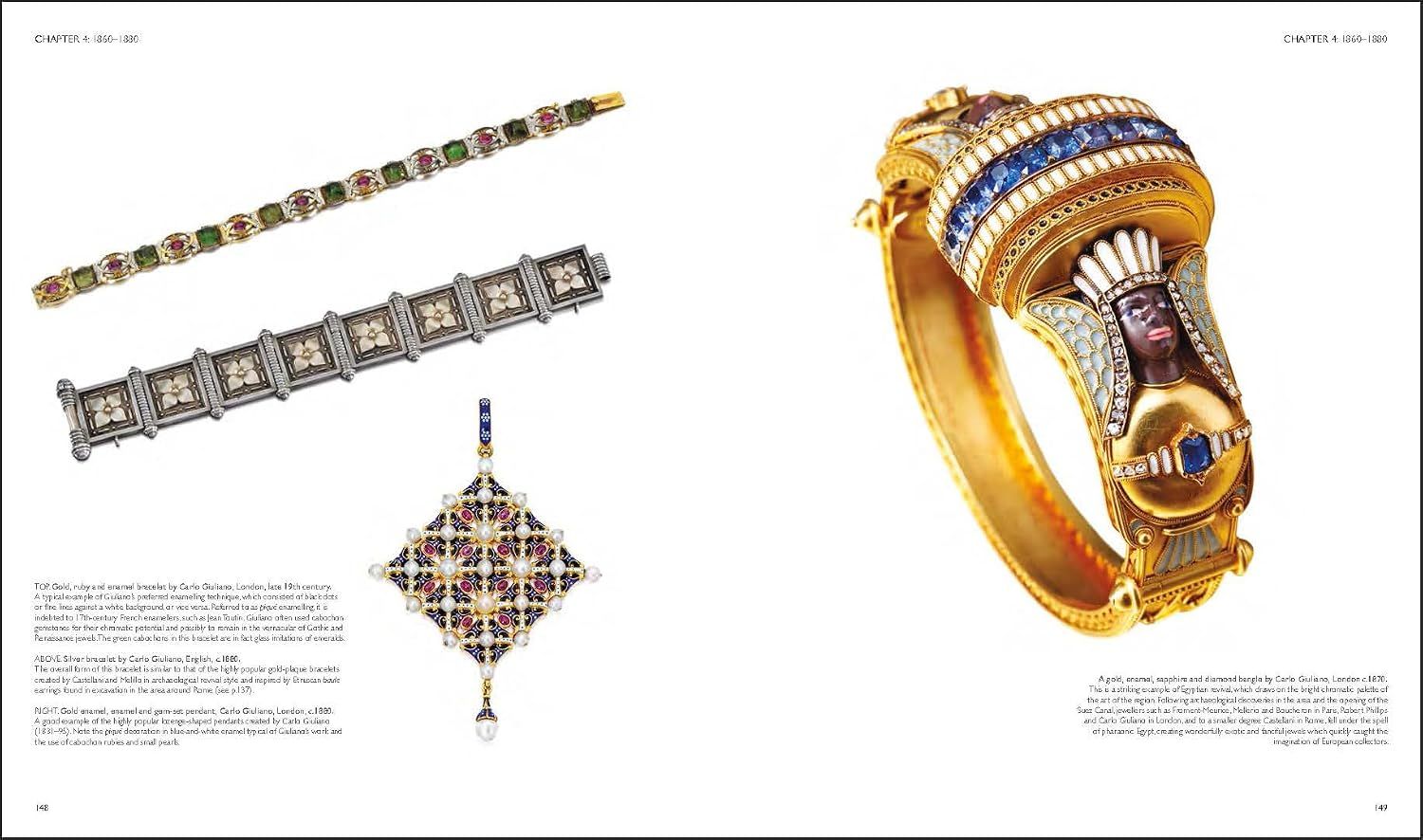  The Age of Grandeur: The definitive guide to 19th-century jewellery, from the Classical and Romantic to Art Nouveau 
