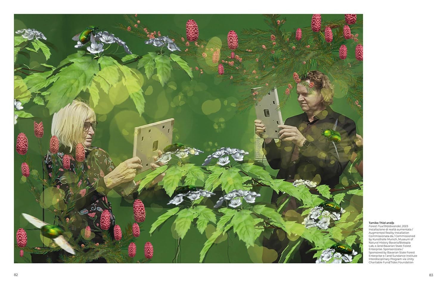  Flowers: From the Renaissance to Artificial Intelligence 