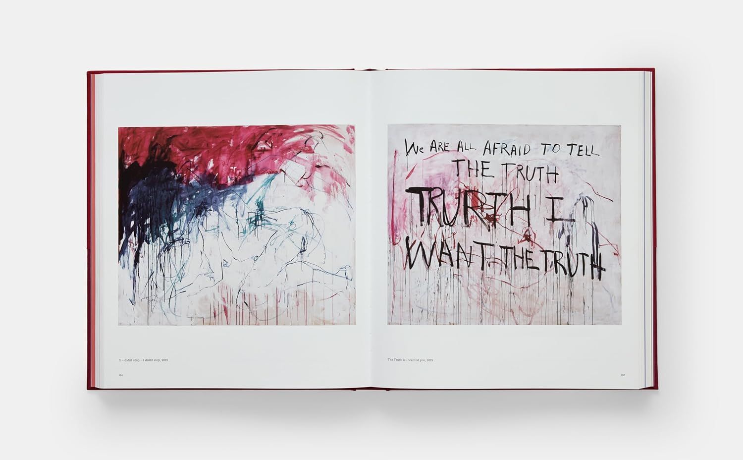  Tracey Emin Paintings 