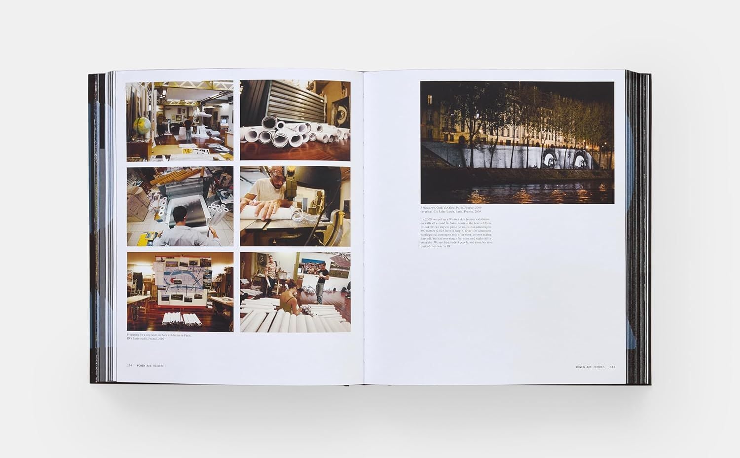  JR: Can Art Change the World? 