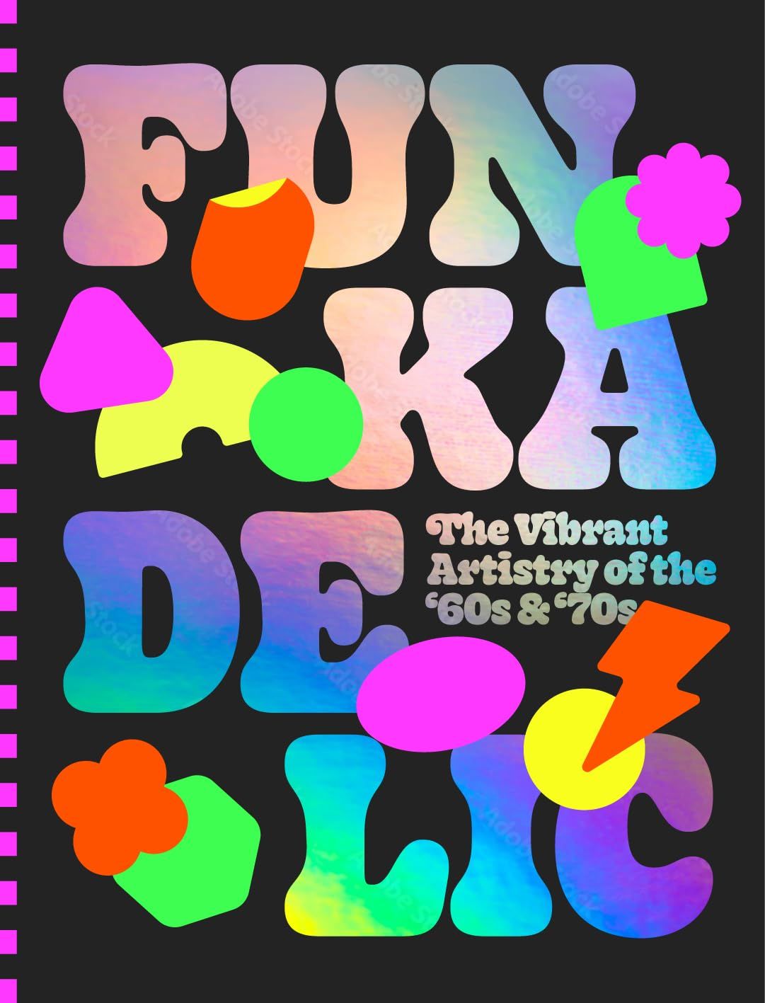  Funkadelic: The Vibrant Artistry of the '70s 