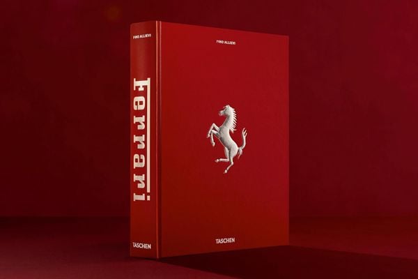 Ferrari (Extra Large)