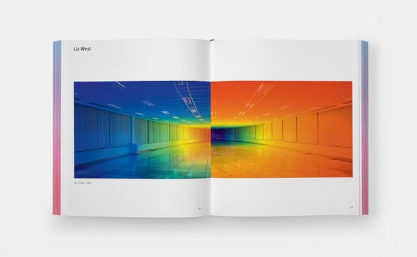 Rainbow Dreams: Color and Light in Contemporary Art