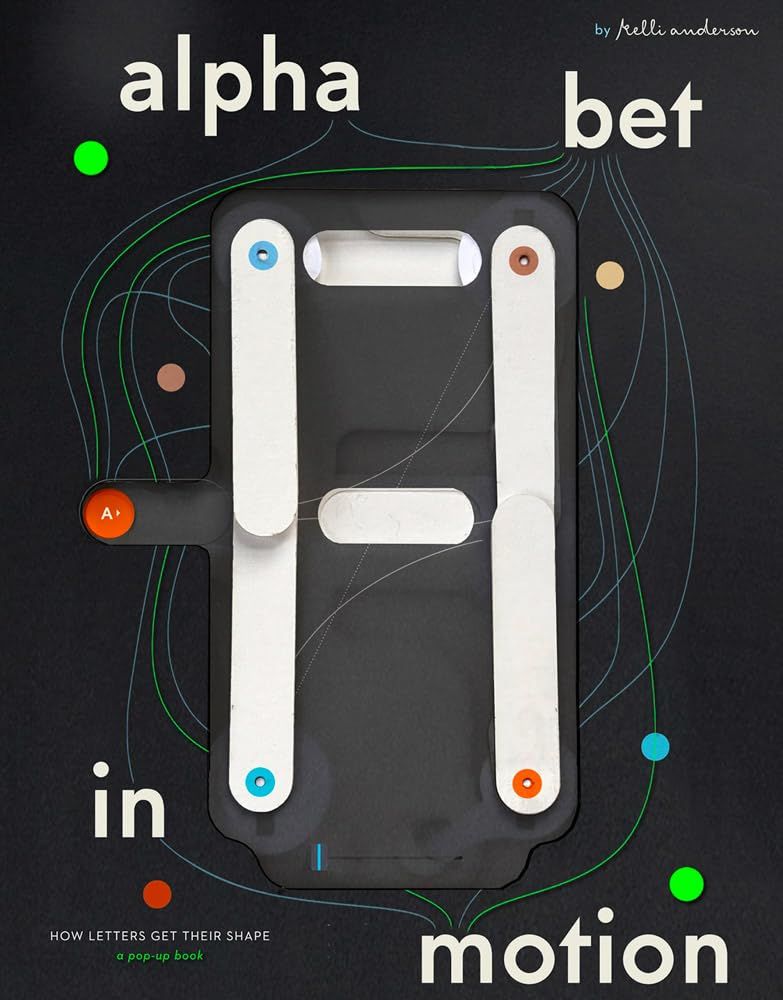  Alphabet in Motion: How Letters Get Their Shape 