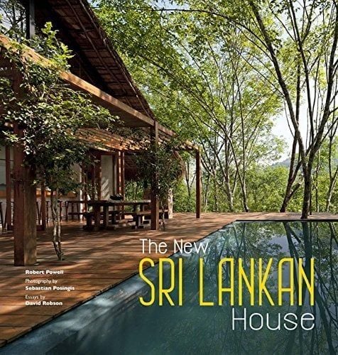  The New Sri Lankan House by Robert Powell (2015-06-16) 