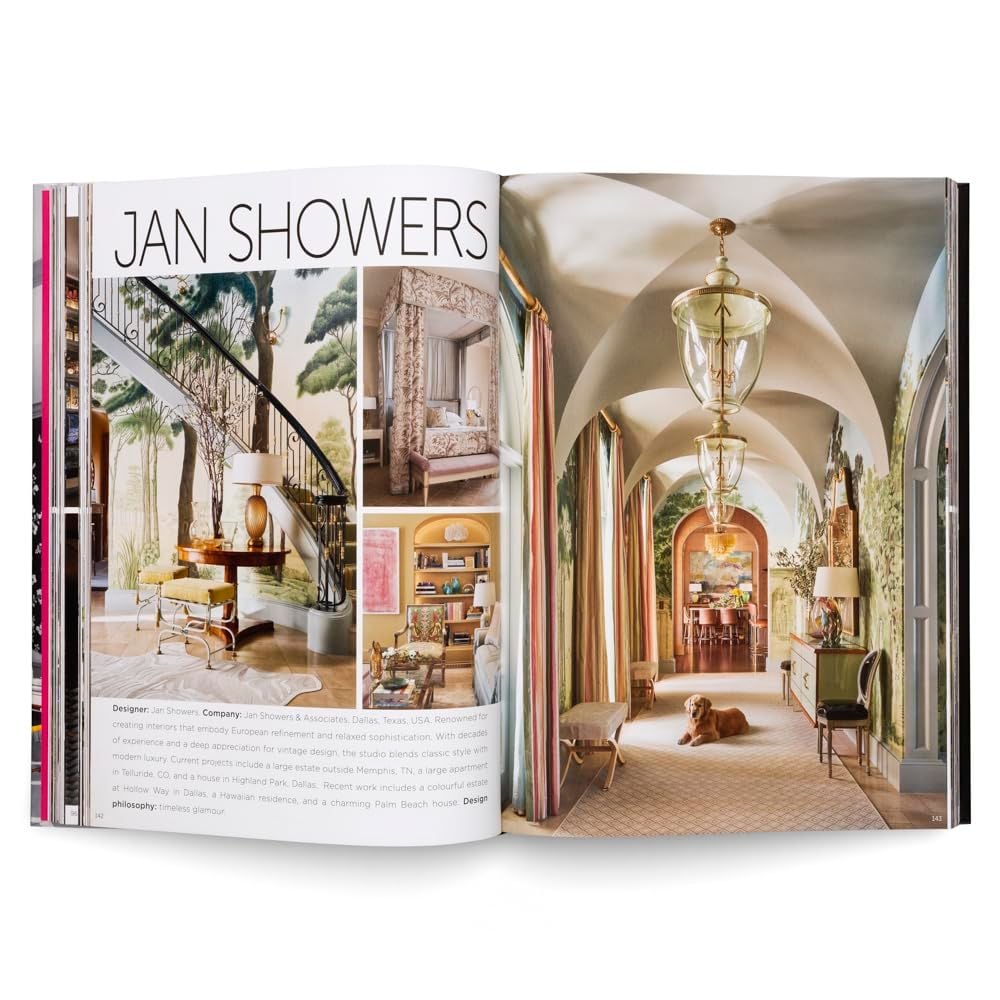  Andrew Martin Interior Design Review Vol. 29 