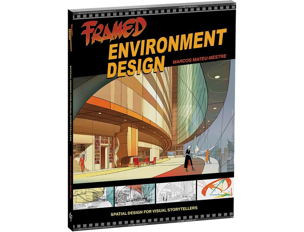  Framed Environment Design 