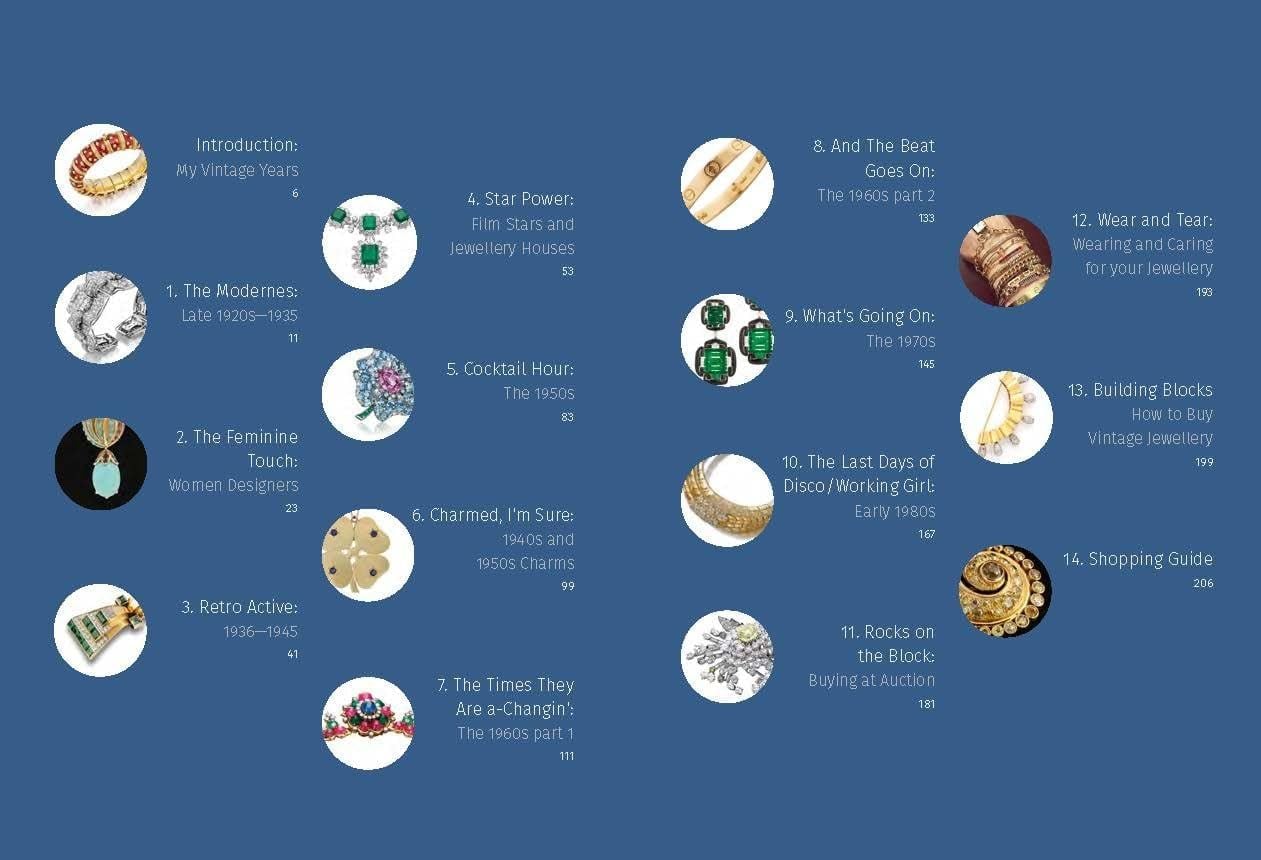  The Modern Guide to Vintage Jewellery 