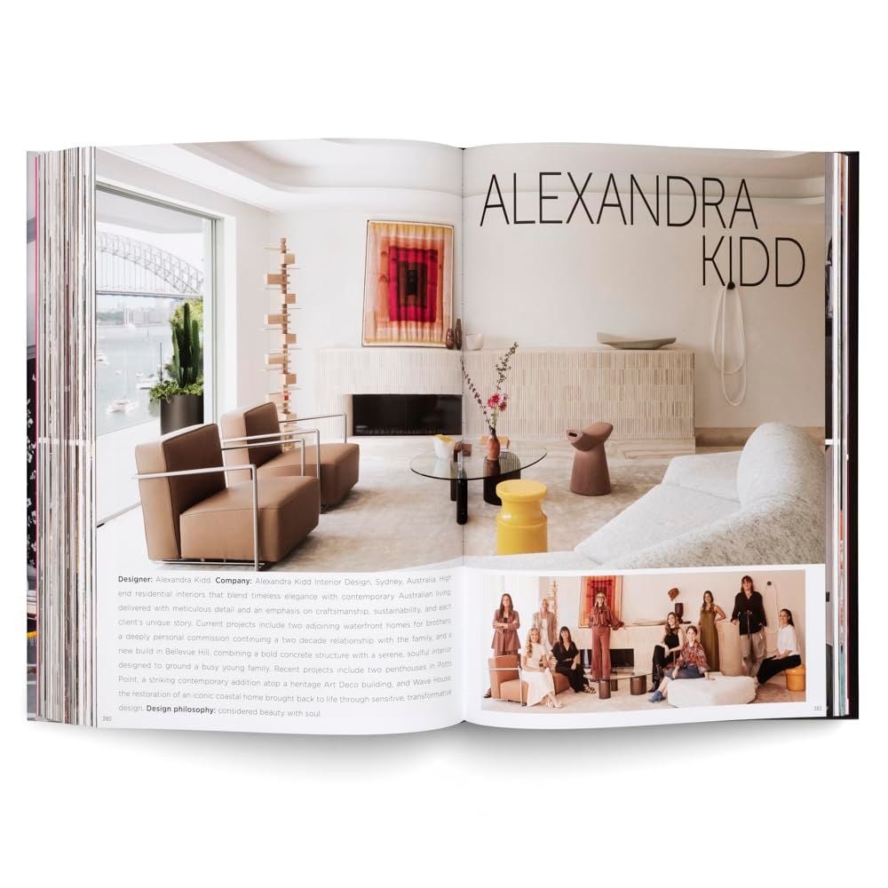  Andrew Martin Interior Design Review Vol. 29 