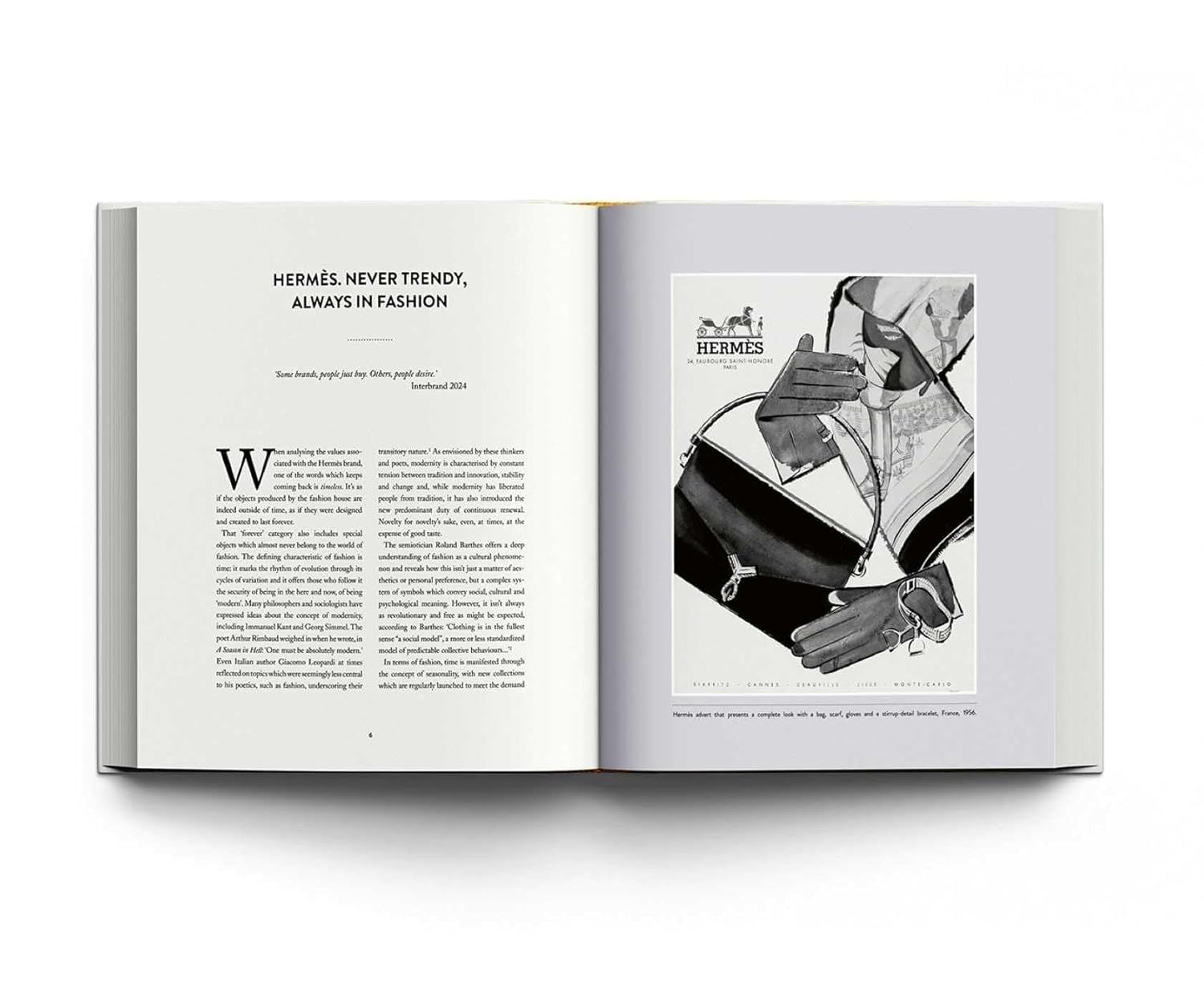  Hermès Philosophy (Luxury Philosophy) 