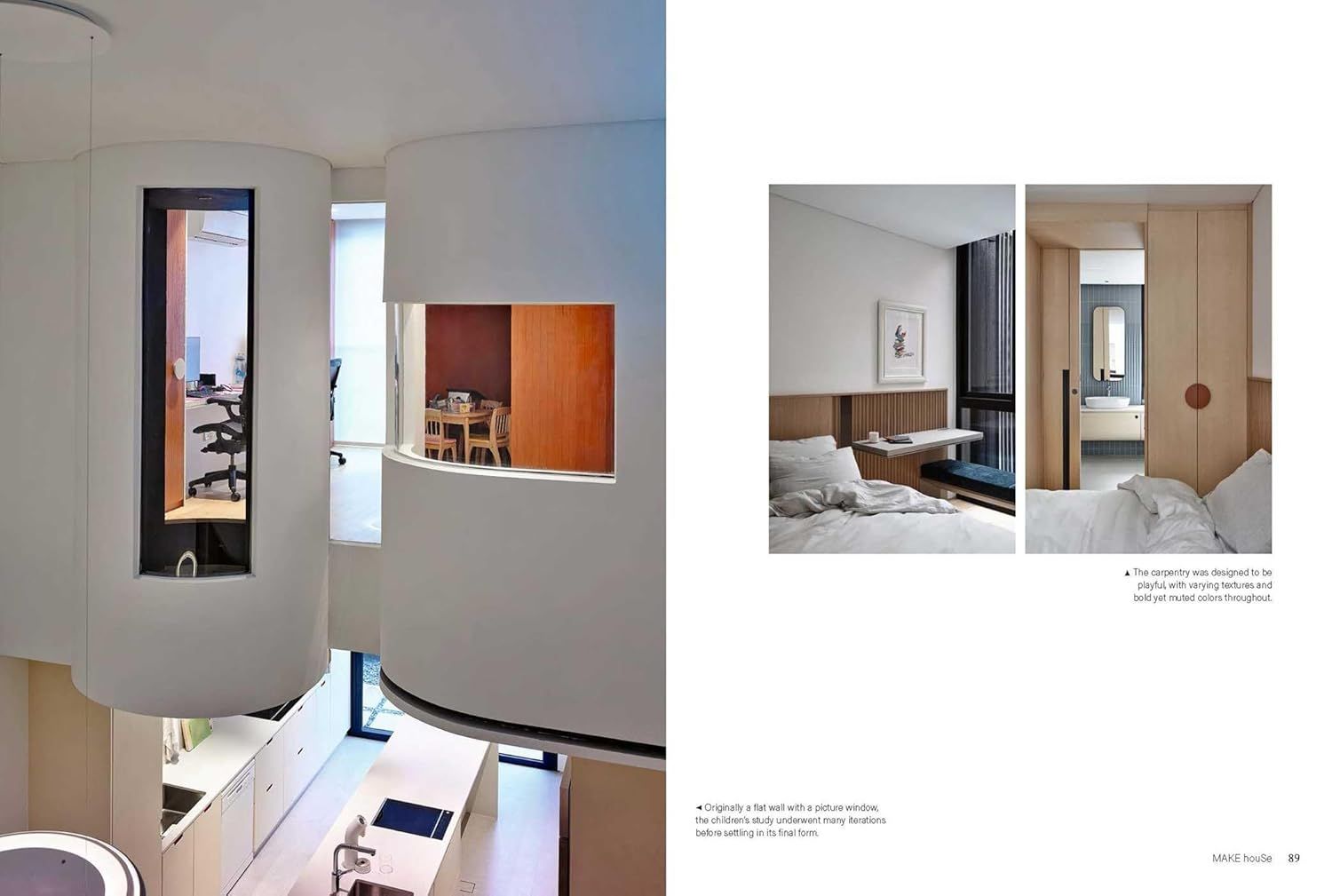  Homes That Shaped Us: People, Places and Possibilities 