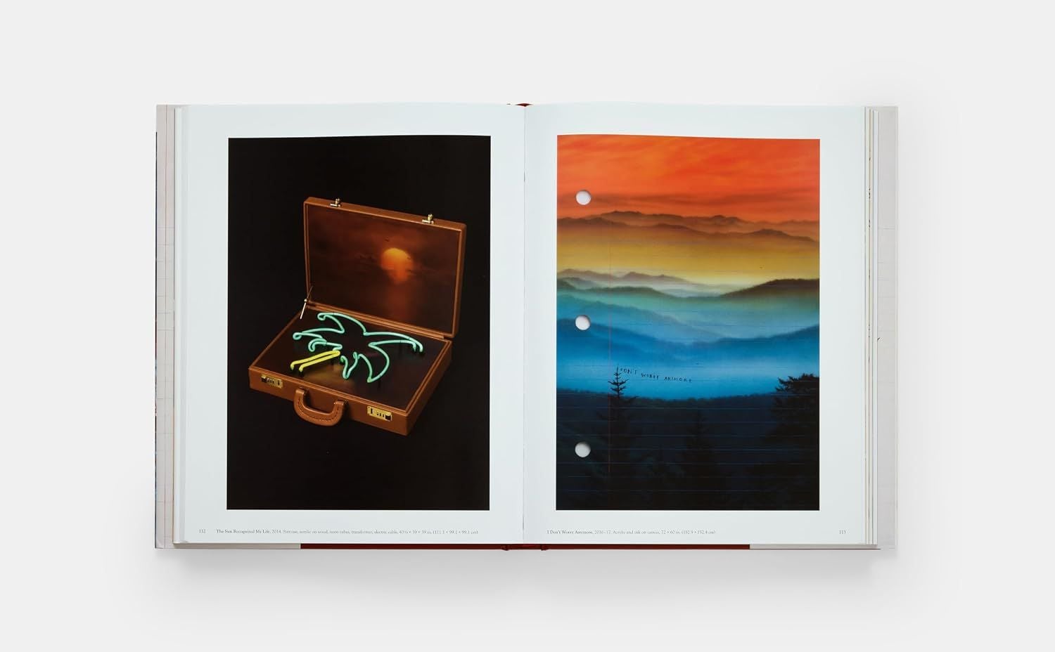  Friedrich Kunath: The Grand Tour 