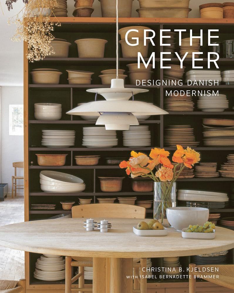  Grethe Meyer: Designing Danish Modernism 