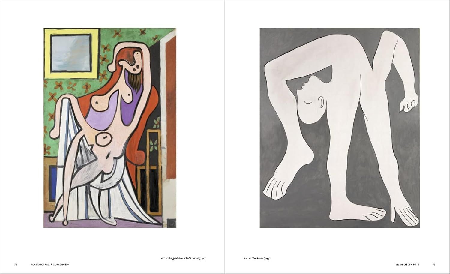  Picasso/Asia: A Conversation (M+ Museum) 
